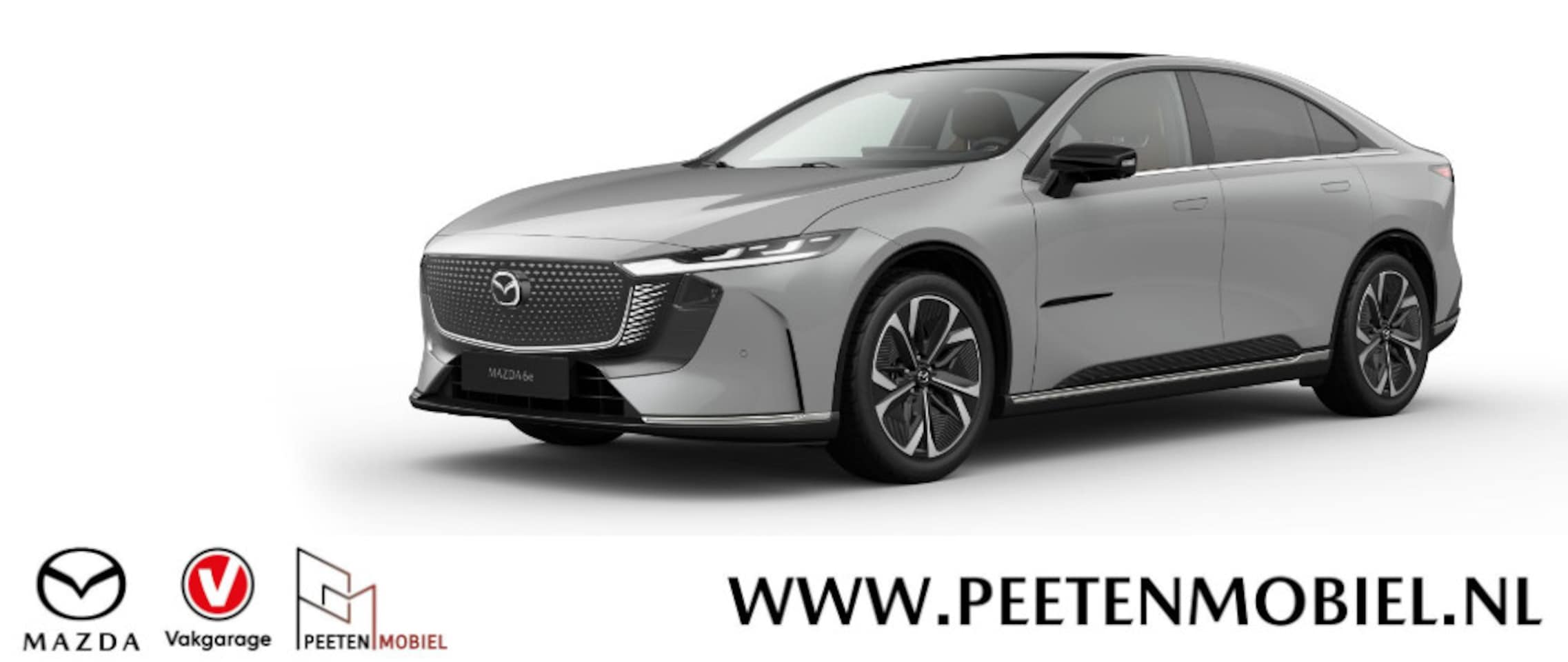 Mazda 6e - Takumi Plus 68.8 kWh | DIRECT LEVERBAAR | - AutoWereld.nl