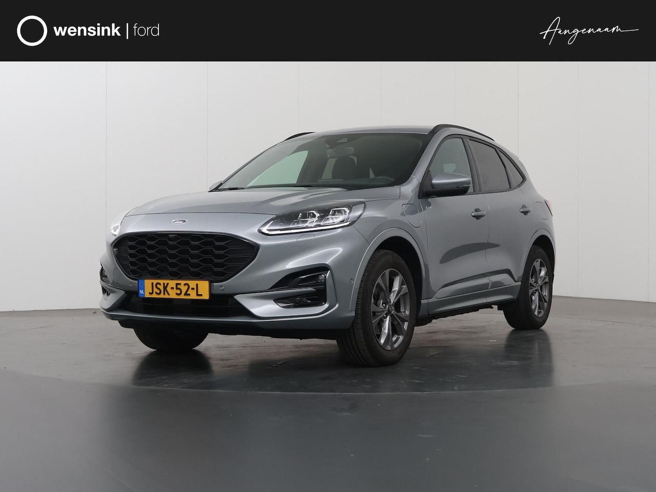Ford Kuga - 2.5 PHEV ST-Line X | Winterpakket | Cruise Control Adaptief | B&O | Parkeercamera | Elektr - AutoWereld.nl