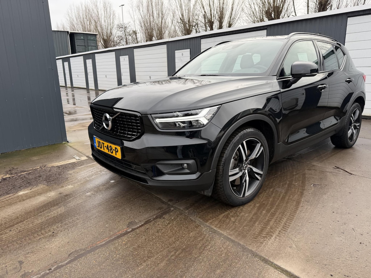 Volvo XC40 - 1.5 T5 Recharge Business Pro 1.5 T5 Recharge Business Pro - AutoWereld.nl