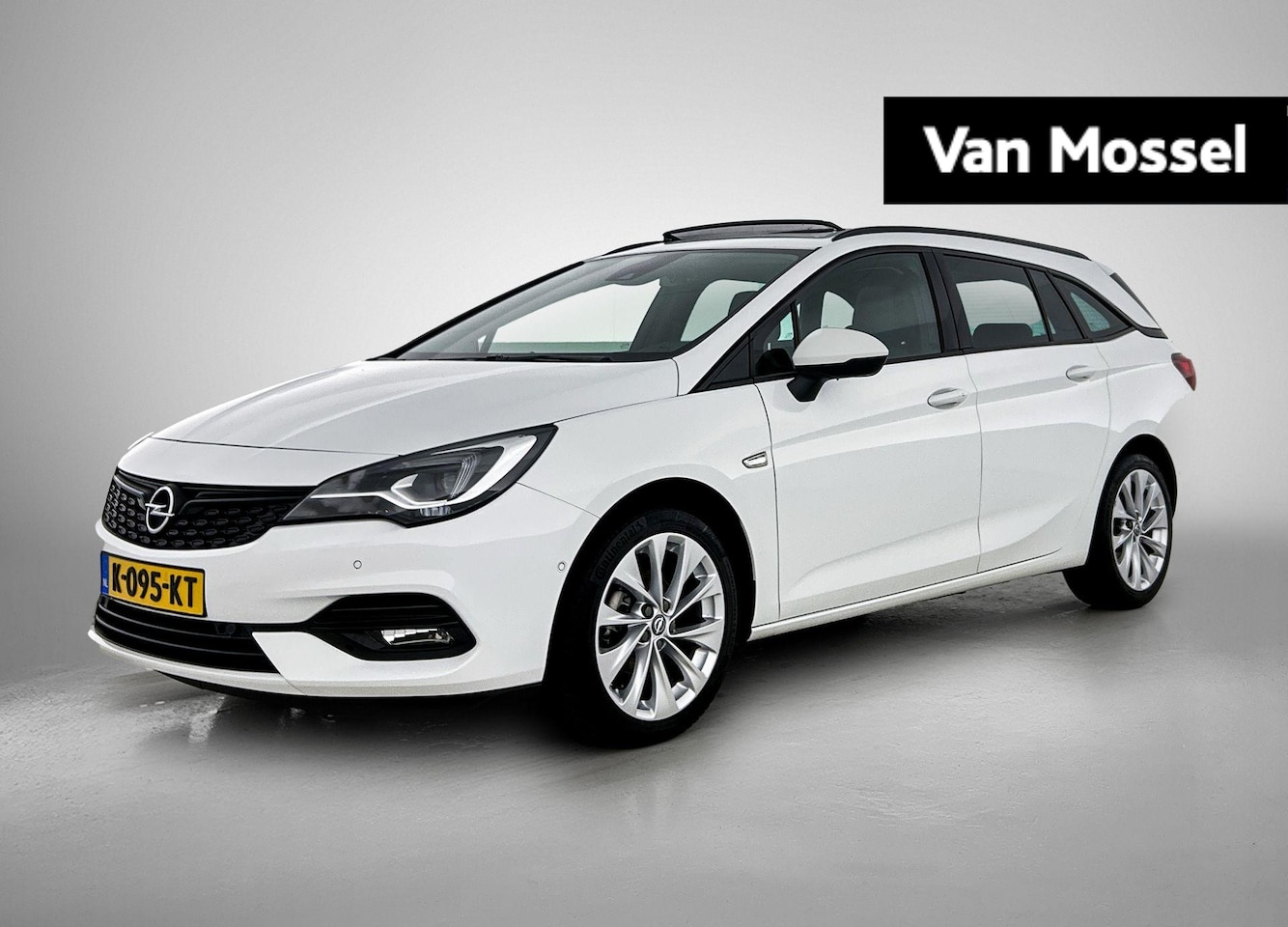 Opel Astra Sports Tourer - 1.2 Business Elegance 1.2 Business Elegance - AutoWereld.nl