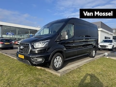 Ford Transit - 350 2.0 TDCI L3H2 Limited RWD l 3500 KG TREKGEWICHT l draadloze Apple CarPlay en Android a