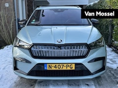 Skoda Enyaq iV - 80 Founders Edition Silver
