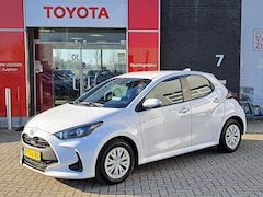 Toyota Yaris - 1.5 VVT-i Active CRUISECONTROL ACHTERUITRIJCAMERA