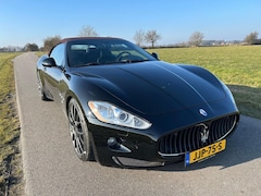 Maserati GranCabrio - 4.7