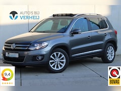Volkswagen Tiguan - 1.4 TSI Sport&Style / LEDER / PANO DAK / CAMERA