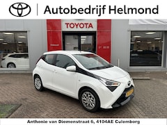 Toyota Aygo - 1.0 VVT-i x-play Automaat