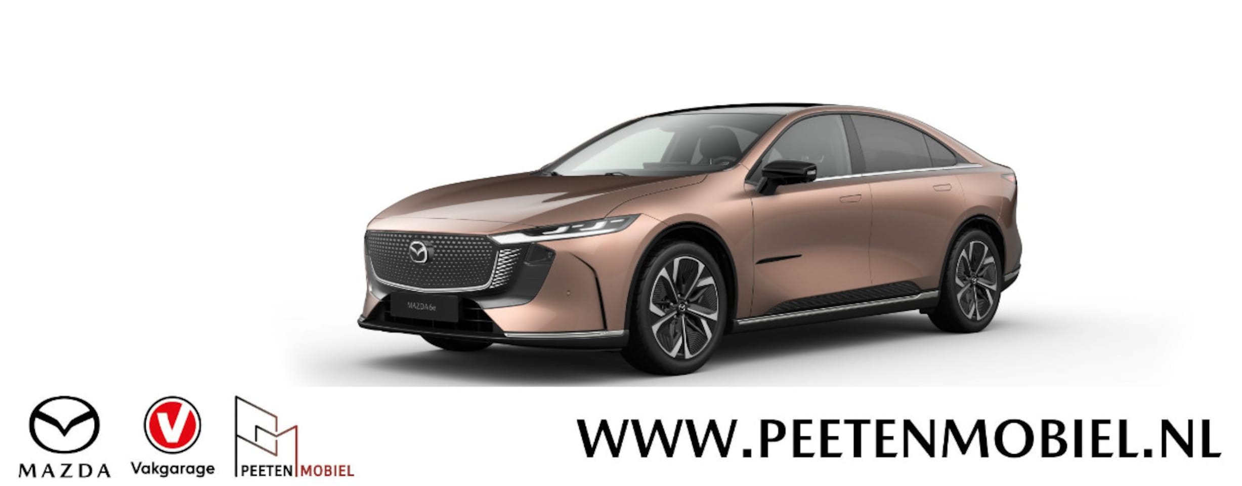 Mazda 6e - Takumi 68.8 kWh | DIRECT LEVERBAAR! | - AutoWereld.nl