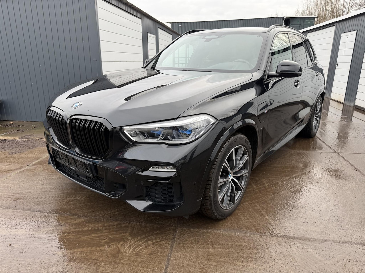 BMW X5 - xDrive45e High Executive - AutoWereld.nl