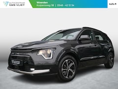 Kia Niro - 1.6 GDi Hybrid DynamicLine | Adaptief | Clima | Navi | Camera | Carplay |