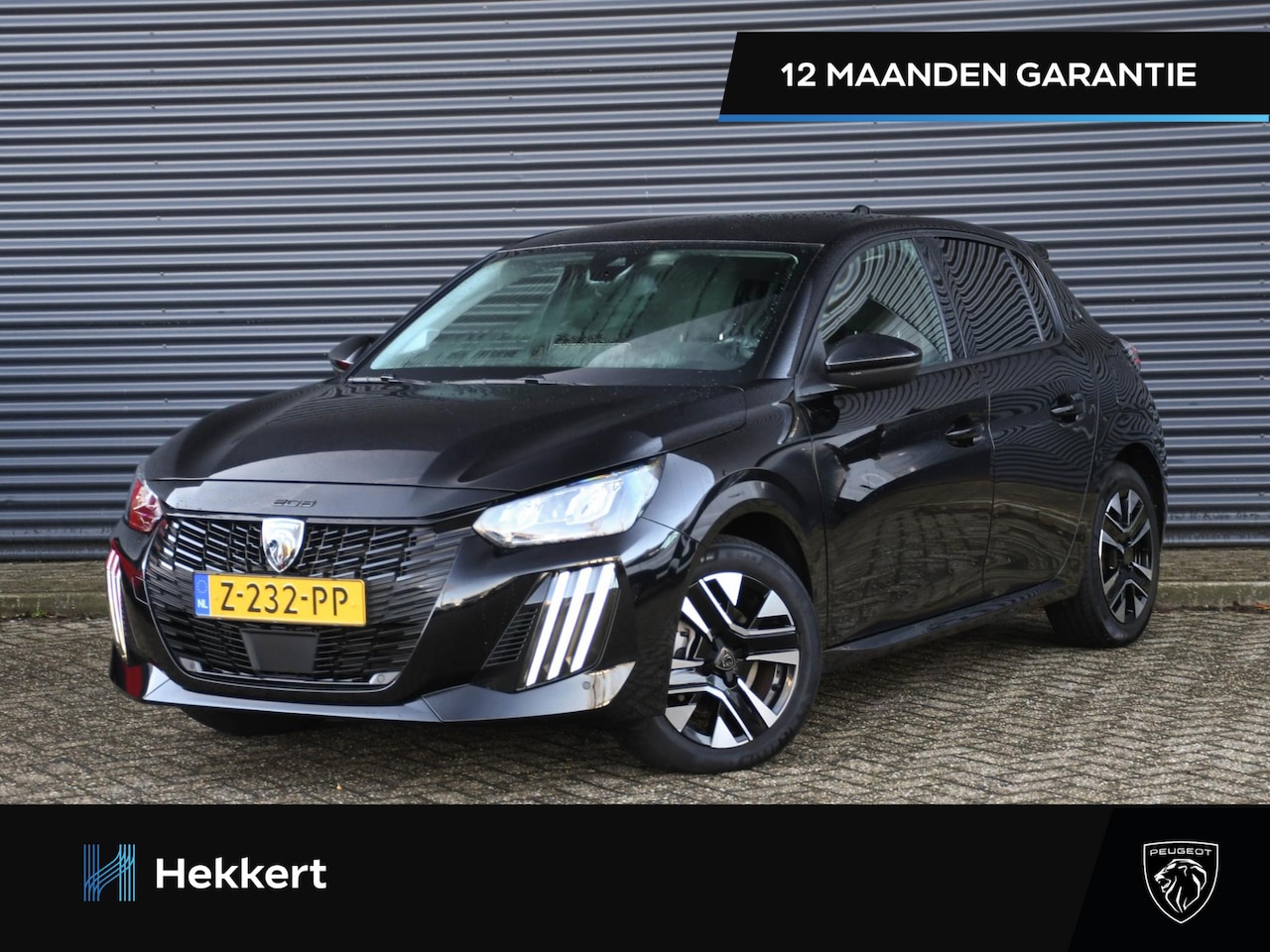 Peugeot 208 - Allure 1.2 Hybrid 110pk Automaat CAMERA | ADAP. CRUISE | 16''LM | NAVI | APPLE CARPLAY | L - AutoWereld.nl