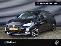 Peugeot 208 - Allure 1.2 Hybrid 110pk Automaat CAMERA | ADAP. CRUISE | 16''LM | NAVI | APPLE CARPLAY | L