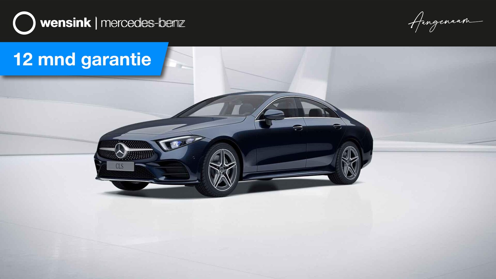 Mercedes-Benz CLS-klasse - 450 4MATIC Premium Plus | Panoramadak | Burmester | Widescreen | Memory | Trekhaak | Multi - AutoWereld.nl