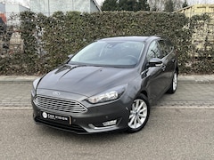 Ford Focus Wagon - 1.5 Titanium * Automaat * Cruise * Nieuwe Distributie * Garantie