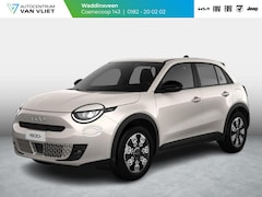 Fiat 600 - 1.2 145pk Hybrid ICON