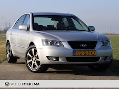 Hyundai Sonata - 3.3 V6 Style Automaat Cruise Clima