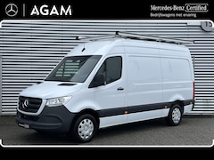 Mercedes-Benz Sprinter - 315 CDI L2H2 Automaat Apple Carplay Navigatie Camera | Slechts 13500km