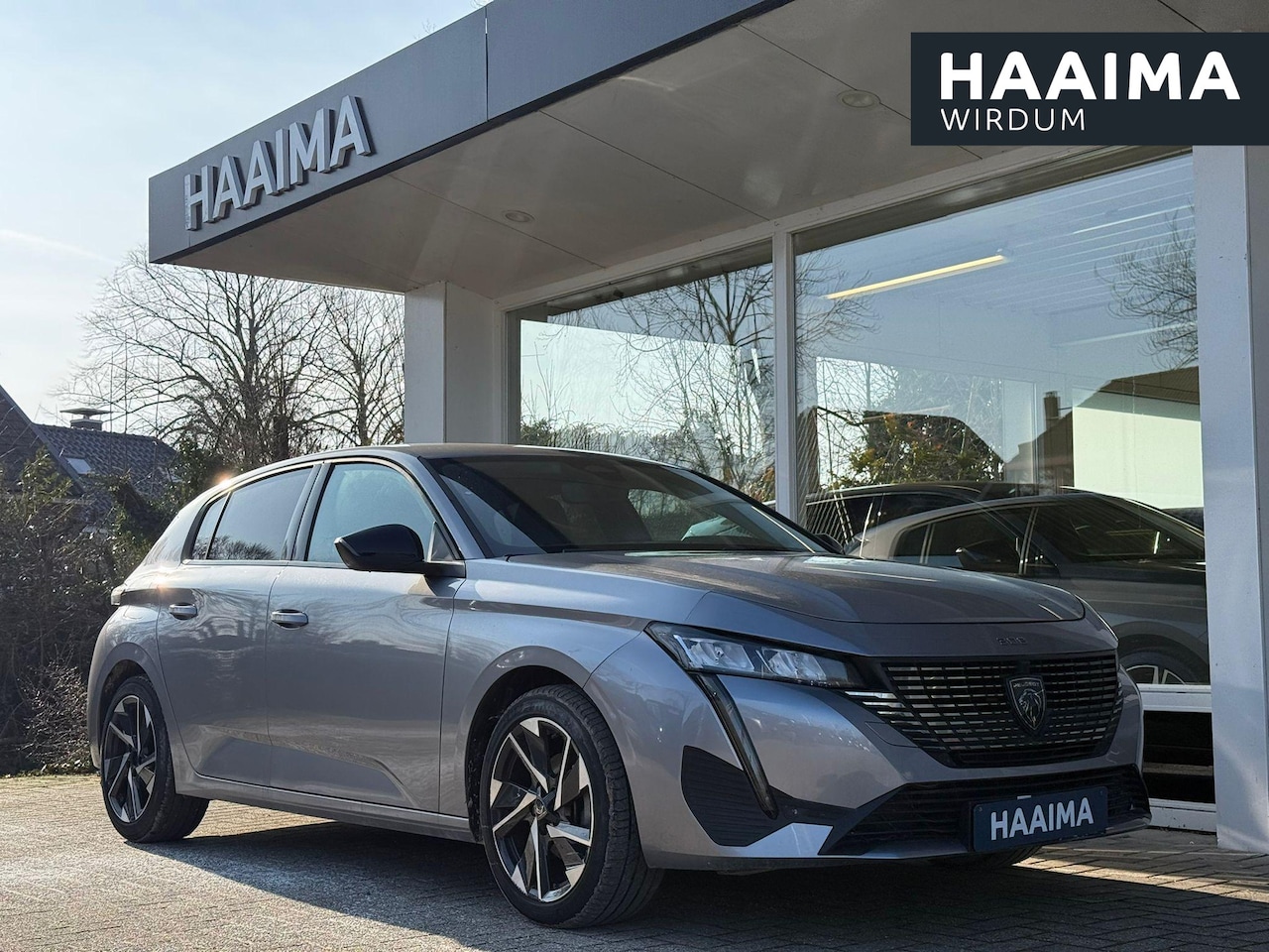 Peugeot 308 - 1.2 PureTech Allure Pack | Achteruitrijcamera | Apple Carplay | Electronic climate control - AutoWereld.nl