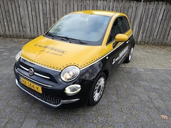 Fiat 500 - 0.9 TwinAir Turbo Lounge Navi | DAB | Lichtmetalen velgen |NAP | Airco