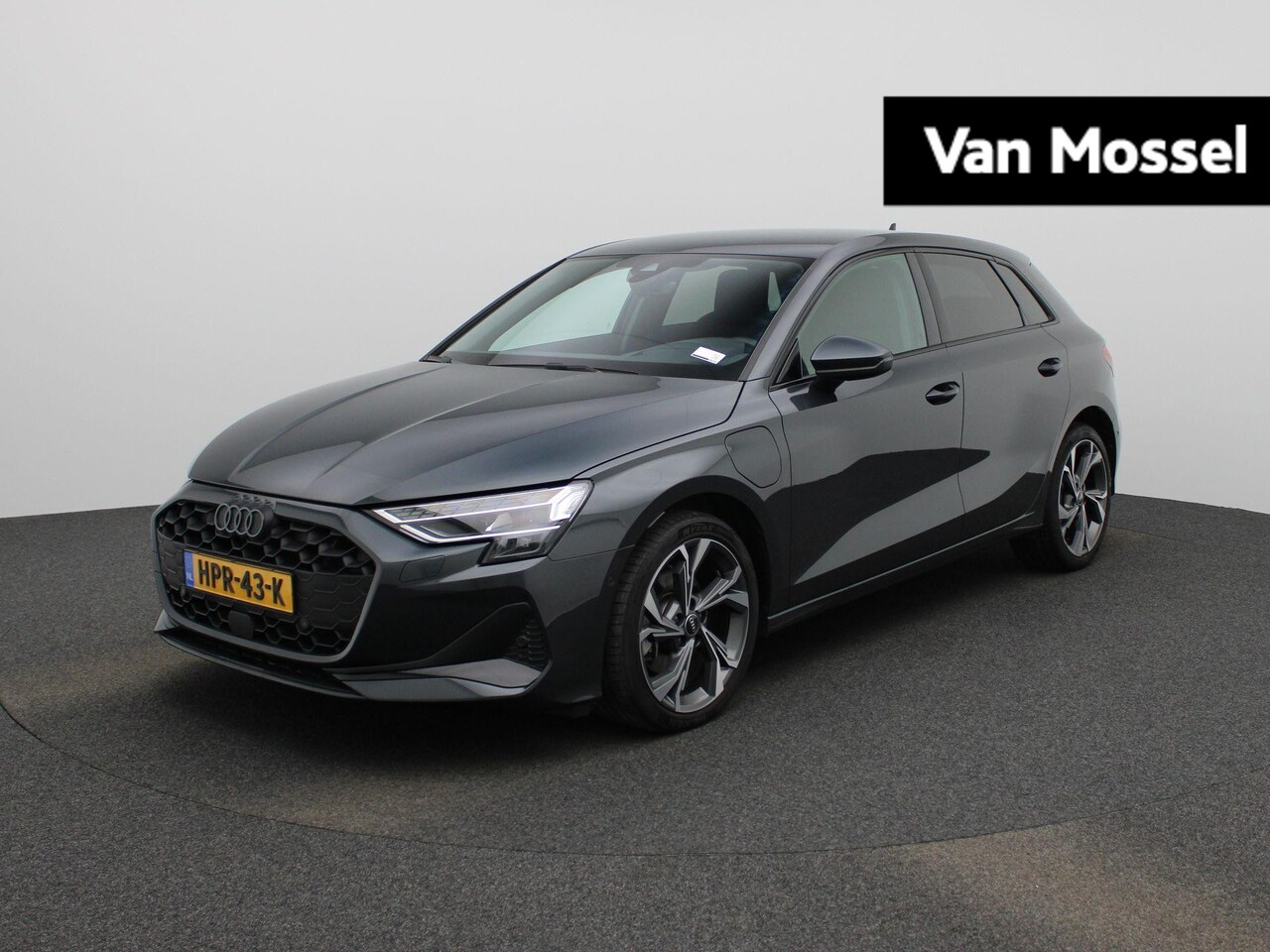 Audi A3 Sportback - 40 TFSI e Advanced edition l Adaptive cruise control l Airco l Navigatie l Stoelverwarming - AutoWereld.nl