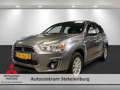 Mitsubishi ASX - 1.6 Cleartec Bright