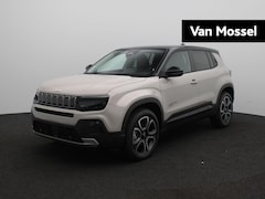 Jeep Avenger - 1.2 e-Hybrid Summit | Hoge Korting | Panorama Dak | Stoelverwarming | NAV | Adaptive Cruis