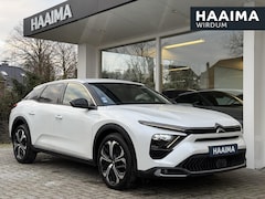 Citroën C5 X - 1.6 Turbo Shine | Automaat | Achteruitrij camera | Apple Carplay | Navigatiesysteem | Park
