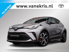 Toyota C-HR - 1.8 Hybrid First Edition, Trekhaak, Cruise control , Apple CarPlay / Android Auto, Treepla