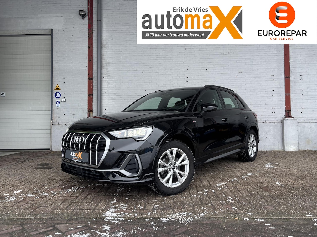 Audi Q3 - 35 TDI S tronic S line |Virtual|Navi|Camera|ACC&PDC| - AutoWereld.nl