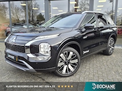 Mitsubishi Outlander - 2.4 PHEV First Edition DEMO | 20 inch | Trekhaak afneembaar | Leer/Alcantara | Leverbaar M