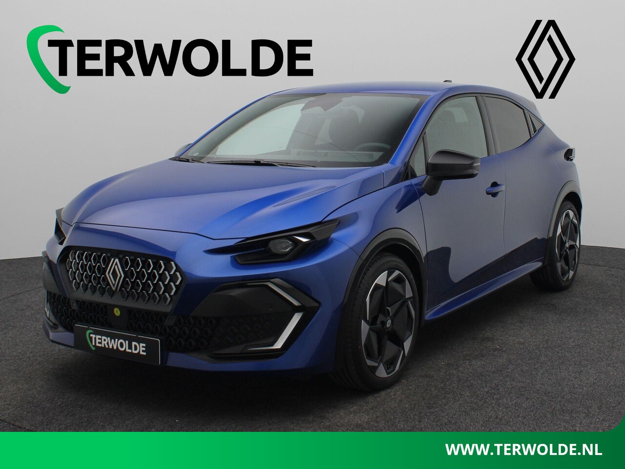 Renault Clio - techno full hybrid E-Tech 160 pk | Adapt. Cruise | Stoel- & Stuurverw. | 360 Camera | - AutoWereld.nl