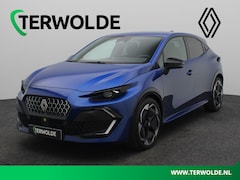 Renault Clio - techno full hybrid E-Tech 160 pk | Adapt. Cruise | Stoel- & Stuurverw. | 360 Camera |