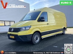 Volkswagen Crafter - 35 2.0 TDI L4H3 | € 8.950, - NETTO | DSG Automaat | Euro 6 | Airco | Cruise | Navi | Camer