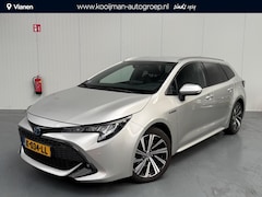 Toyota Corolla Touring Sports - 2.0 Hybrid Business Plus High Power Hybride, met trekhaak en Parkeersensoren voor en achte