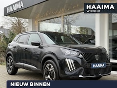 Peugeot 2008 - 1.2 Hybrid 145 Allure | Climate & Cruise Control | Parkeersensoren voor + achter | AppleCa