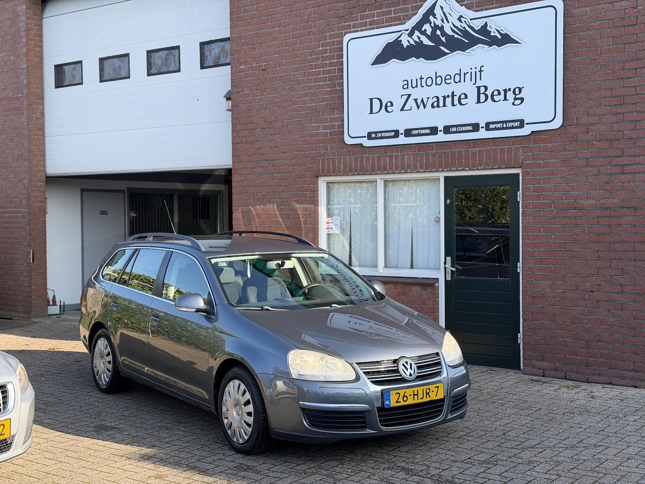 Volkswagen Golf Variant - 1.4 TSI Comfortline 1.4 TSI Comfortline - AutoWereld.nl