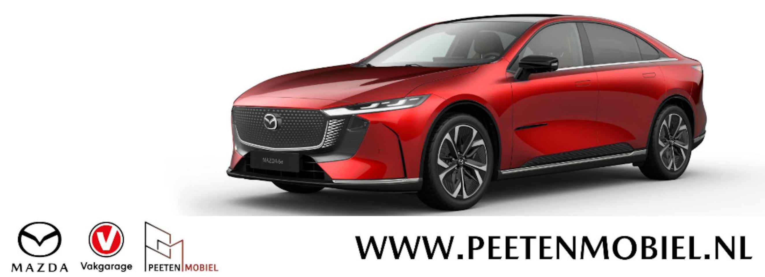 Mazda 6e - Takumi Plus 68.8 kWh | DIRECT LEVERBAAR | - AutoWereld.nl