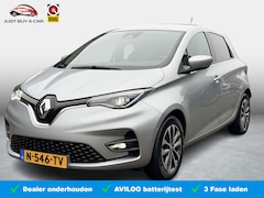 Renault Zoe - R135 Intens 52 kWh SoH 95% / Facelift / Warmtepomp / 3 Fase / Winter-Pack / 1e Eigenaar /
