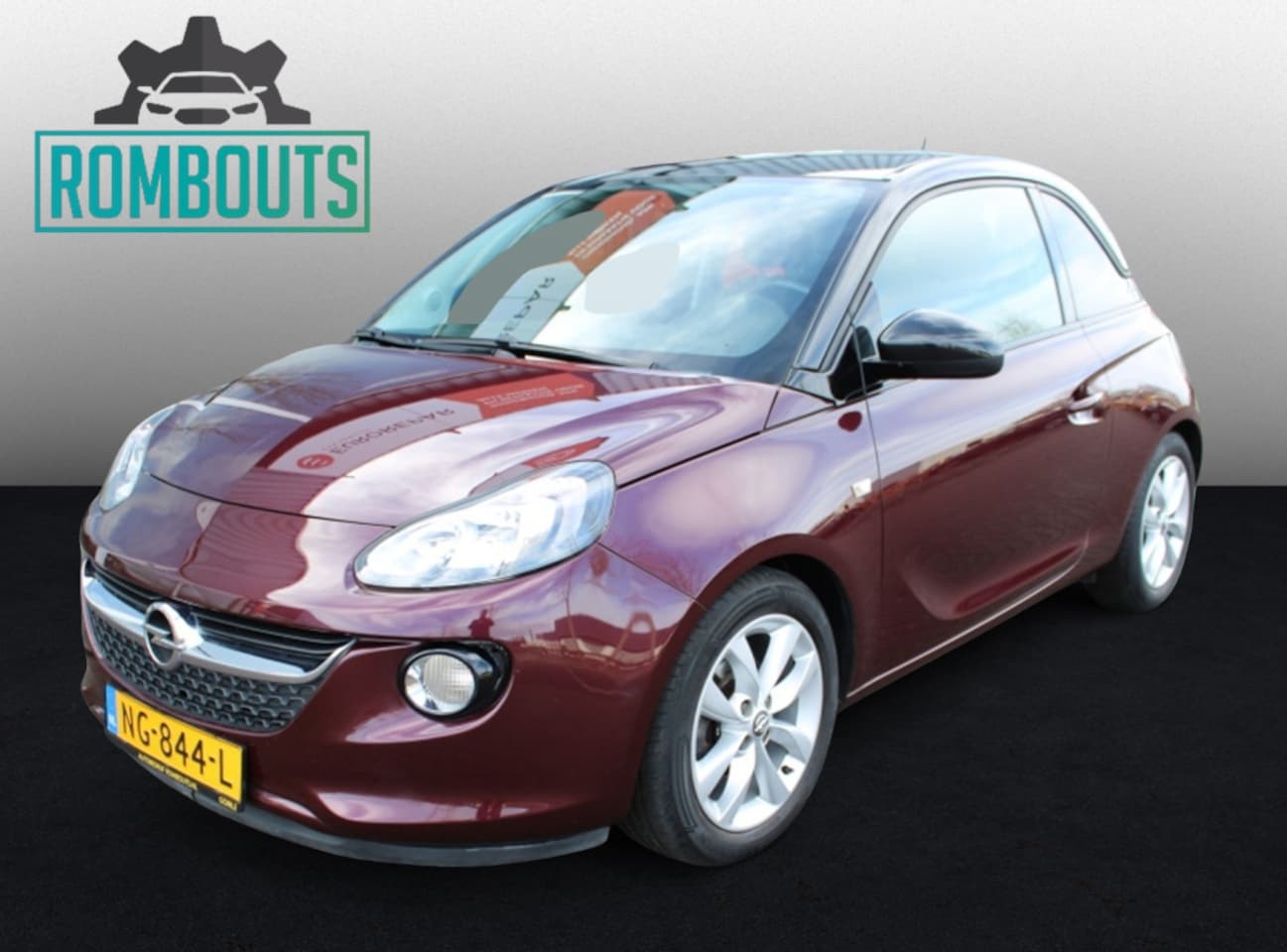 Opel ADAM - JAM 1.2 - AutoWereld.nl