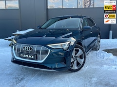Audi e-tron - E-tron 55 quattro advanced Pro Line Plus 95 kWh