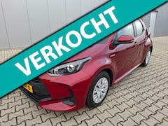 Toyota Yaris - 1.5 Hybrid Active automaat carplay
