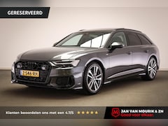 Audi A6 Avant - 40 TFSI S edition Competition | PANORAMADAK | B&O DAB | ASSISTENTIE PARKING PACK | 360 CAM
