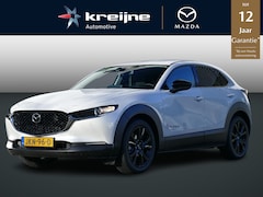 Mazda CX-30 - 2.5 e-SkyActiv-G M Hybrid Homura | Camera | Stoelverwarming | RIJKLAARPRIJS