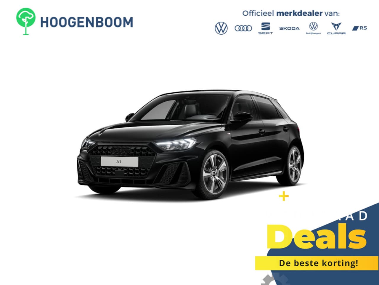 Audi A1 Sportback - 25 TFSI S tronic 95pk S edition - AutoWereld.nl