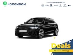Audi A1 Sportback - 25 TFSI S tronic 95pk S edition