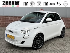 Fiat 500 - Icon 42 kWh | Navi | LED | Carplay | Comfort | PDC | 17"