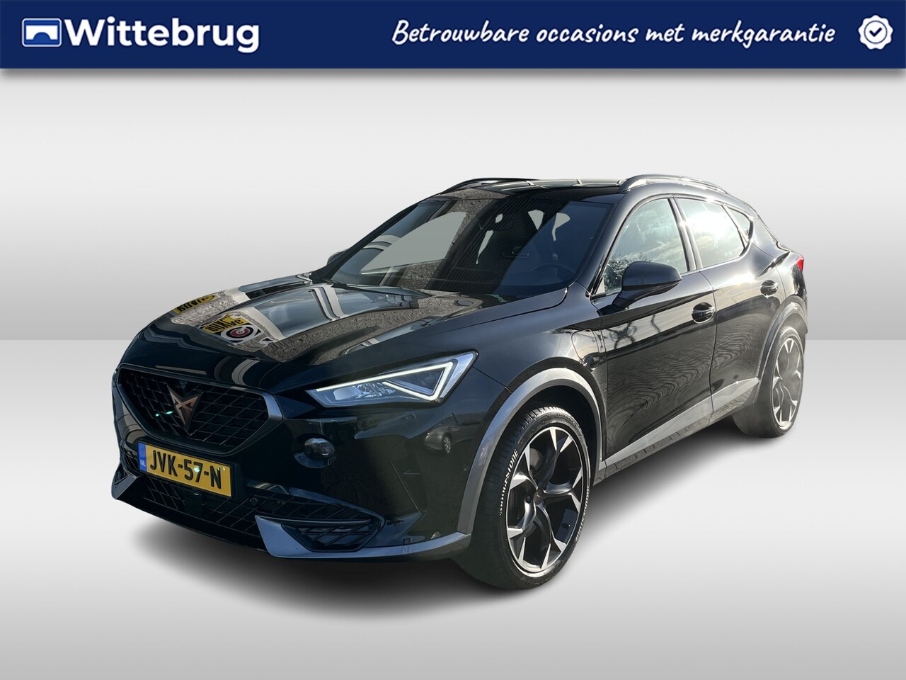 CUPRA Formentor - 1.4 e-Hybrid VZ Performance / AUTOMAAT/ PANO/ 245 PK/ ELEK.KLEP/ TREKHAAK/ MEMORY SEAT/ PA - AutoWereld.nl