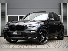 BMW X5 - xDrive45e M-SPORT / PANO / MASSAGE / SOFTCLOSE / 4WIELSTURING / LASER / HUD / TREKHAAK / B