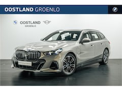 BMW 5-serie Touring - 530e M Sport Automaat / Adaptieve LED / Parking Assistant Plus / Live Cockpit Professional