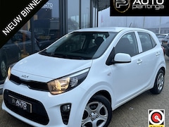 Kia Picanto - 1.0 DPi ComfortLine | 1e Eigenaar | NL Auto | 5 deurs | Airco | DAB+ |