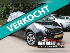Kia Venga - 1.6 CVVT ExecutiveLine, Automaat, Panorama, Camera, Cruise, Clima